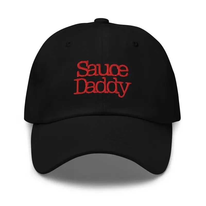 Sauce Daddy hat