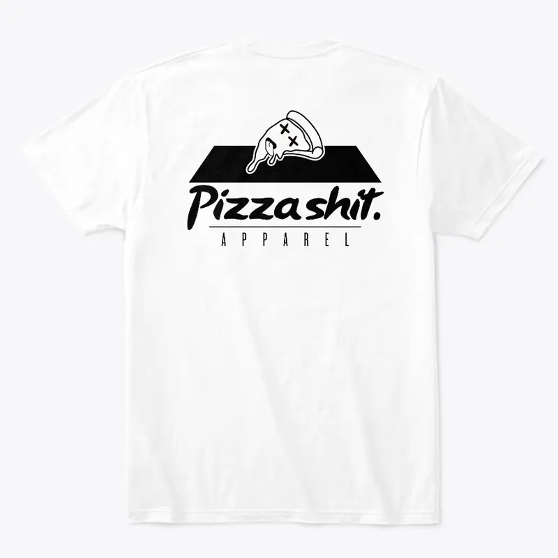 Pizza shit. Apparel Tee